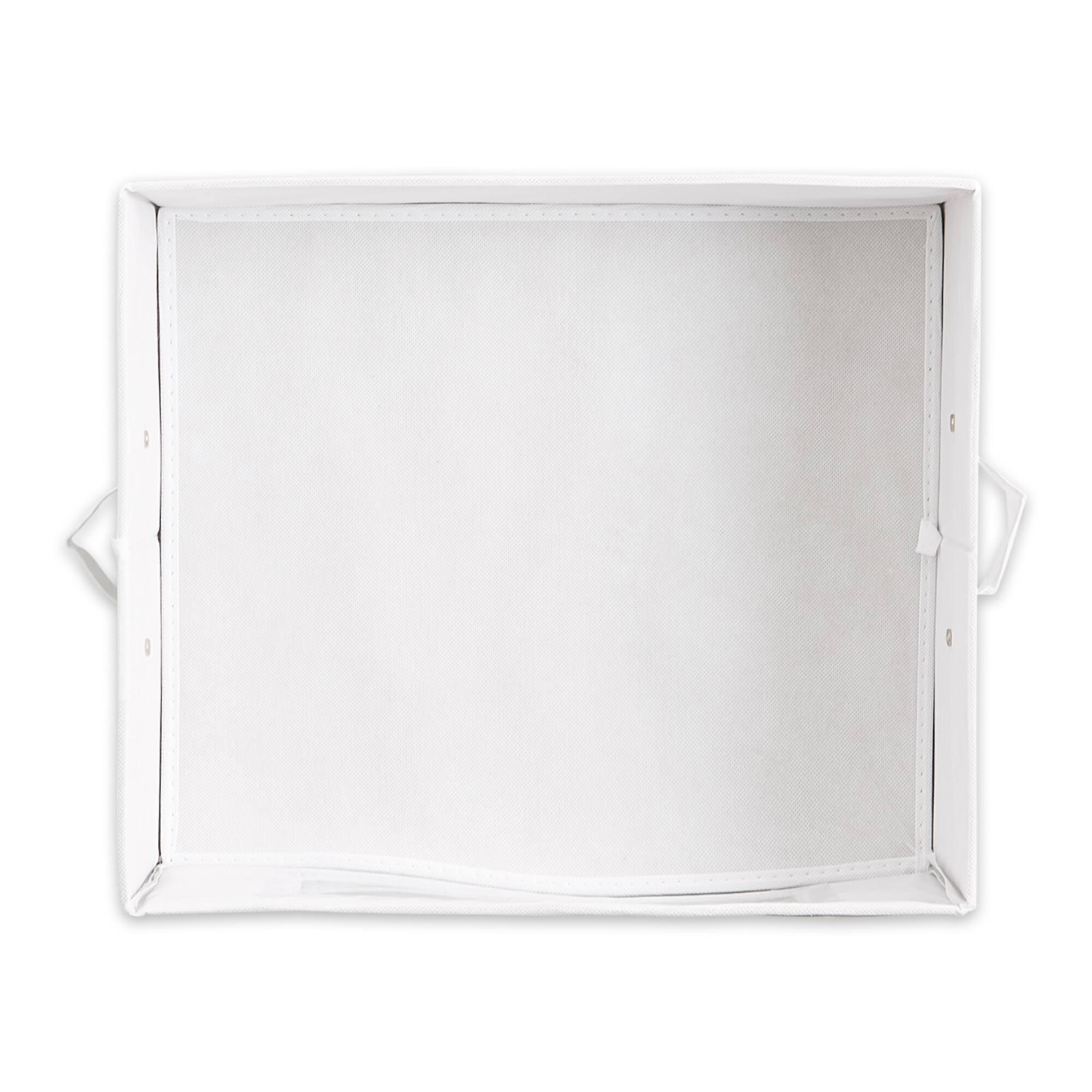 DII® Gray Closet Storage Cube